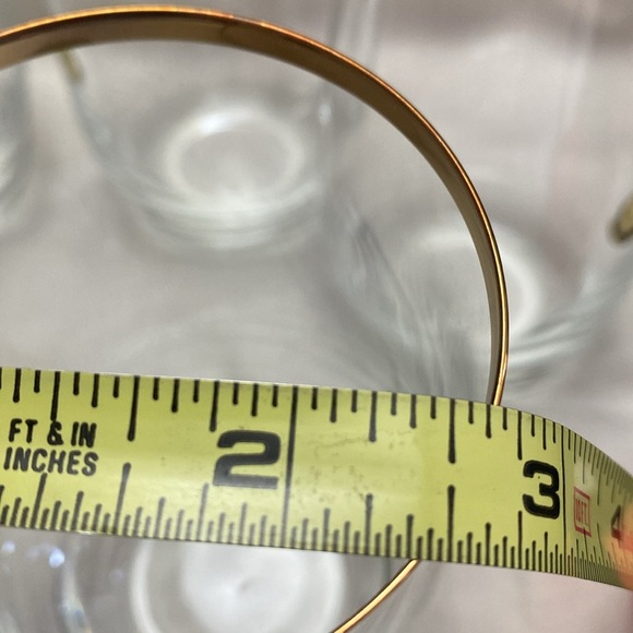 1980 Bohemian Crysalex Geneva old Fashion Gold Rim Whiskey High Ball Glasses. - Picture 14 of 16